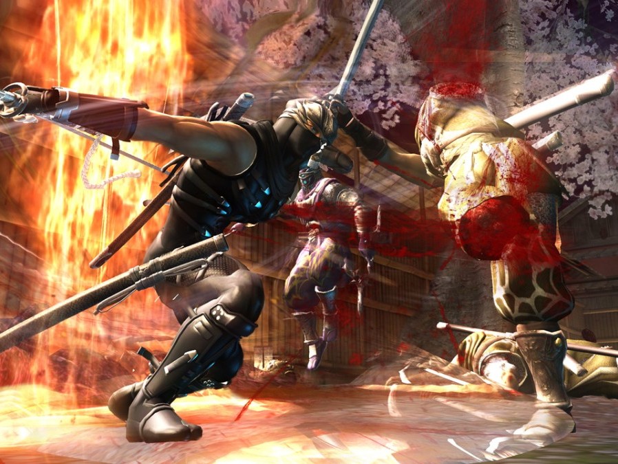 Ninja Gaiden 2: Nyáron érkezik