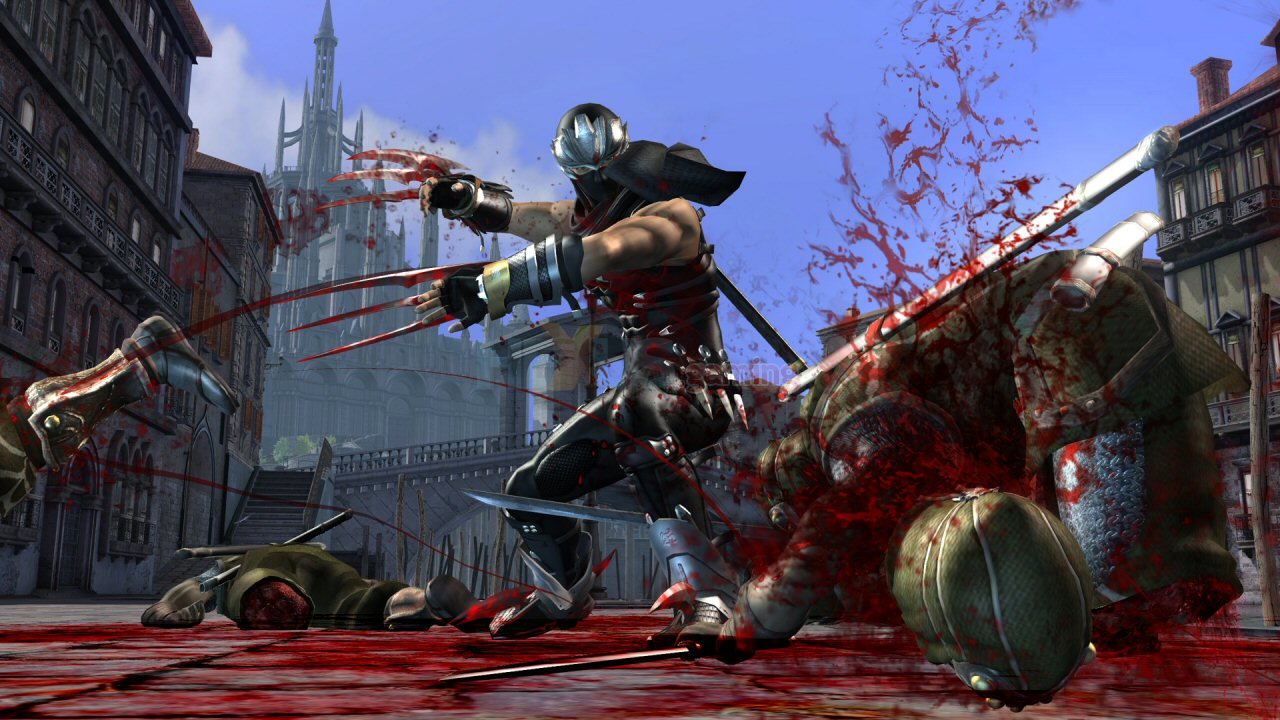 Ninja Gaiden 3: Razor&lsquo;s Edge – Wii U változat