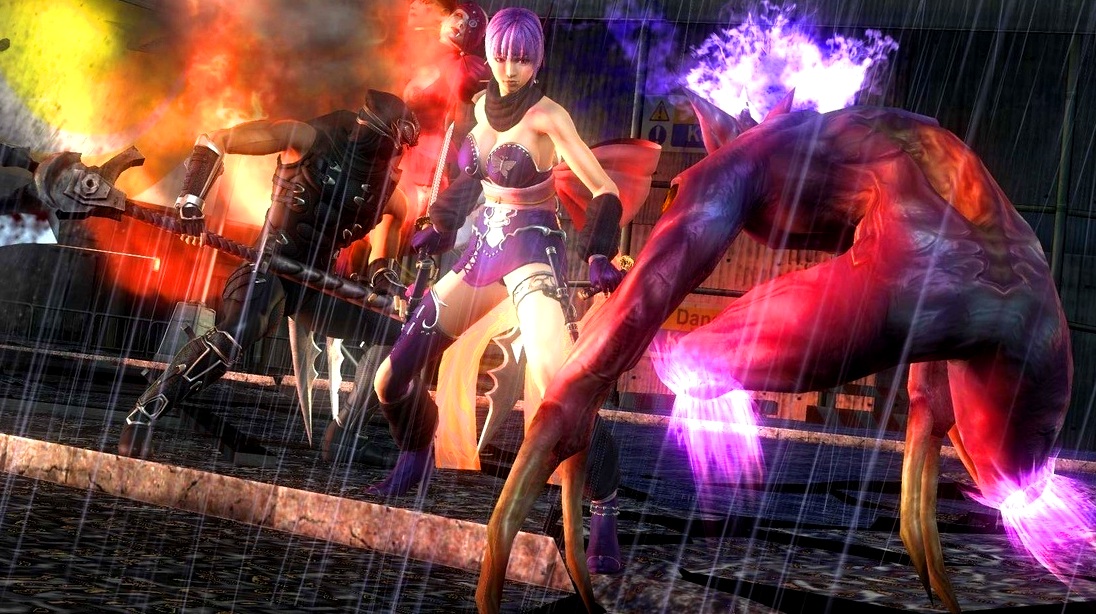 Ninja Gaiden Sigma 2: Még október előtt megjelenik Észak-Amerikában (Update)