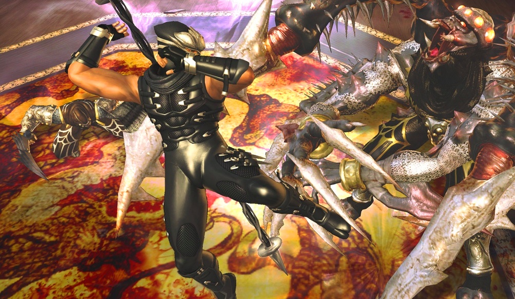 Ninja Gaiden Sigma II demó szeptemberben