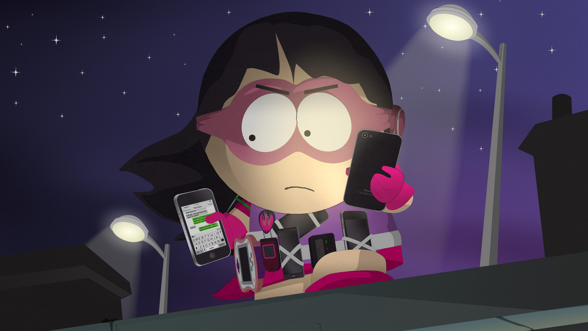 Nintendo Switch-re is megjelenhet a South Park: The Fractured but Whole?