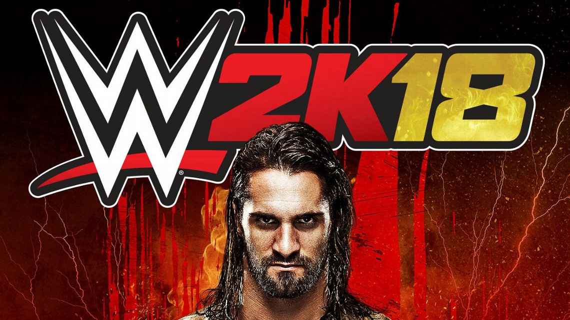 Nintendo Switch-re is megjelenik a WWE 2K18
