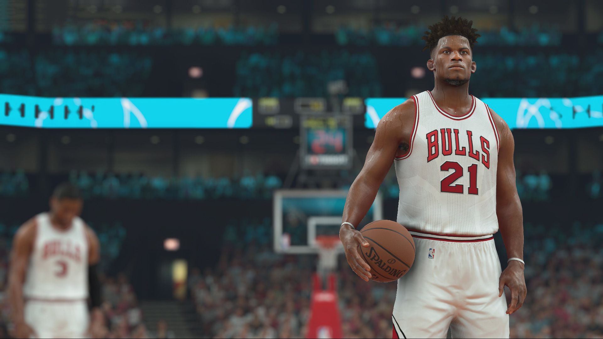 Nintendo Switch-re lett bejelentve először az NBA 2K18