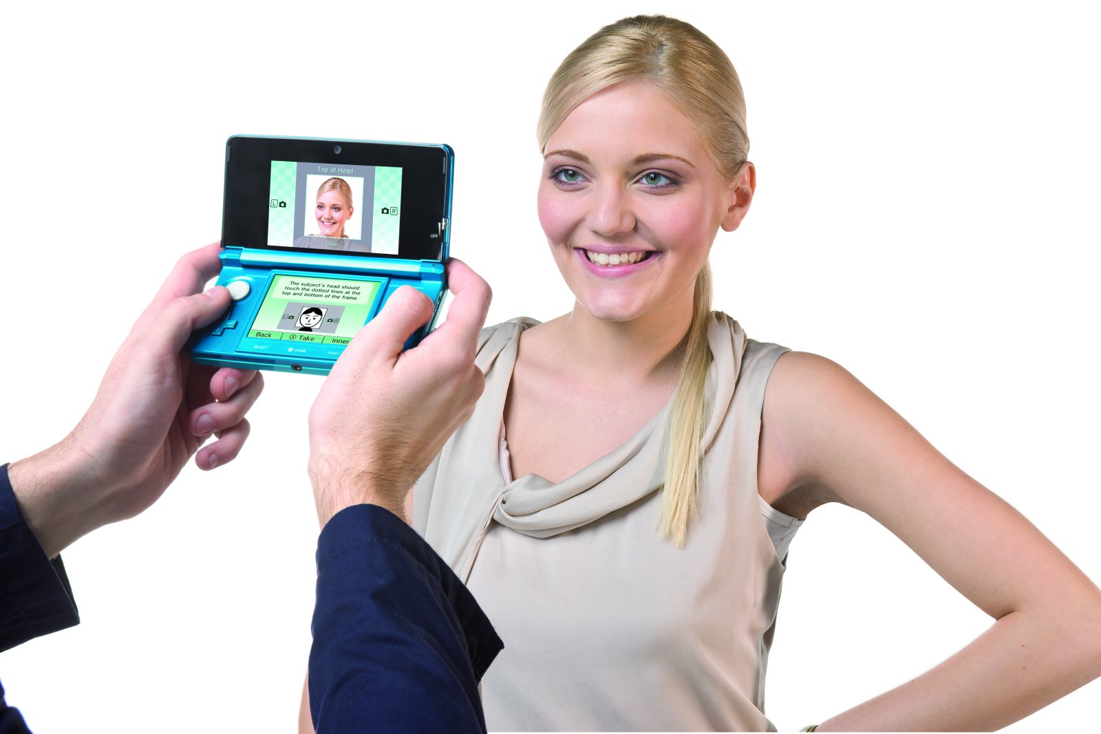 Nintendo 3DS fotópályázat indul!
