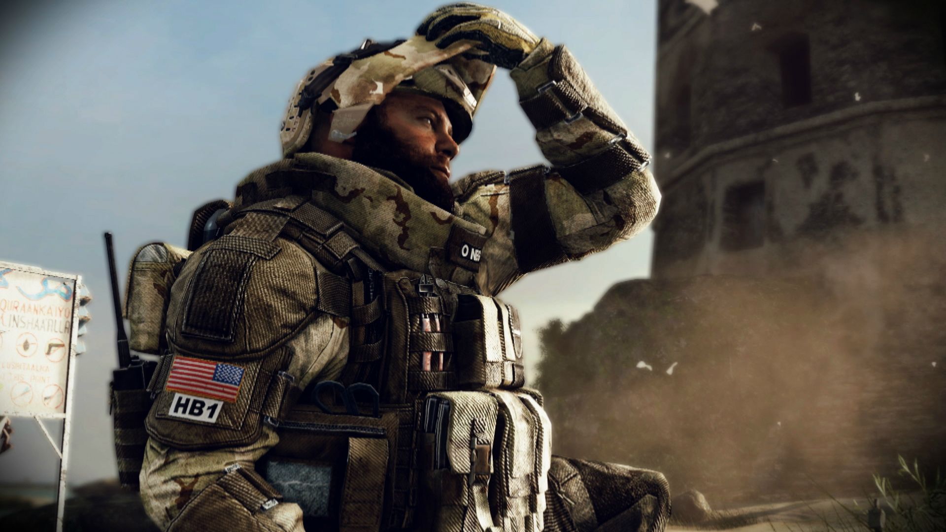 Nintendo 3DS-re is elkészülhet a Medal of Honor: Warfighter?
