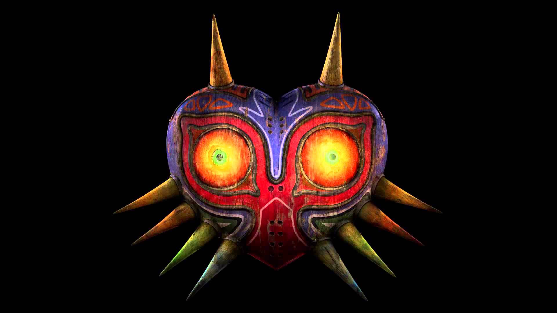 Nintendo 3DS-re jön a The Legend of Zelda: Majora's Mask