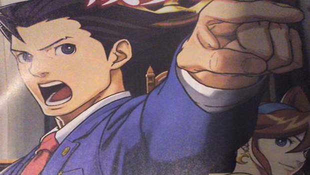 Nintendo 3DS-re készül az Ace Attorney 5