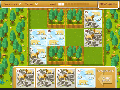 Nintendo 3DS-re vándorol a Zoo Keeper?