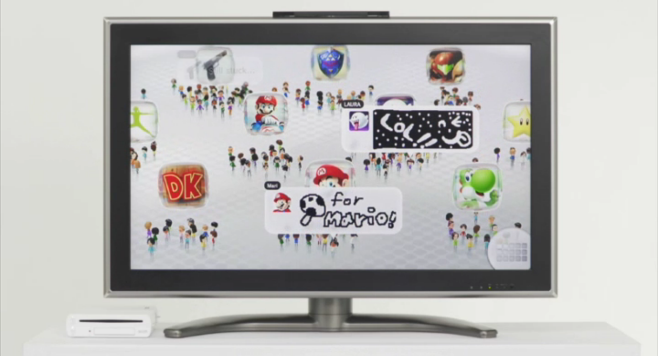 Nintendo E3 2012: Amazon video, Hulu, Netflix és YouTube támogatás is lesz a Wii U-hoz