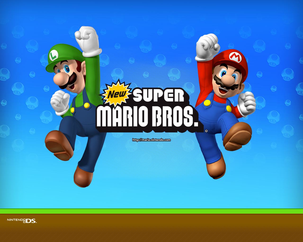 Nintendo E3 2012: Bejelentve a New Super Mario Bros U