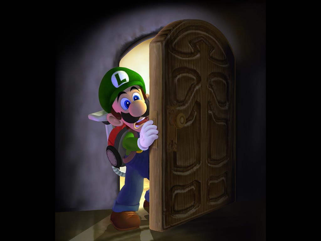 Nintendo E3 2012: Év végén már közöttünk lesz a Luigi's Mansion 2 is