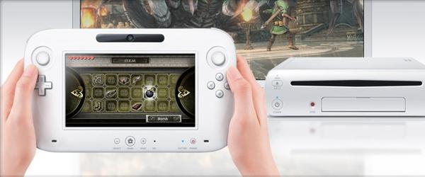 Nintendo Wii U: Hardcore játékok és tech demo