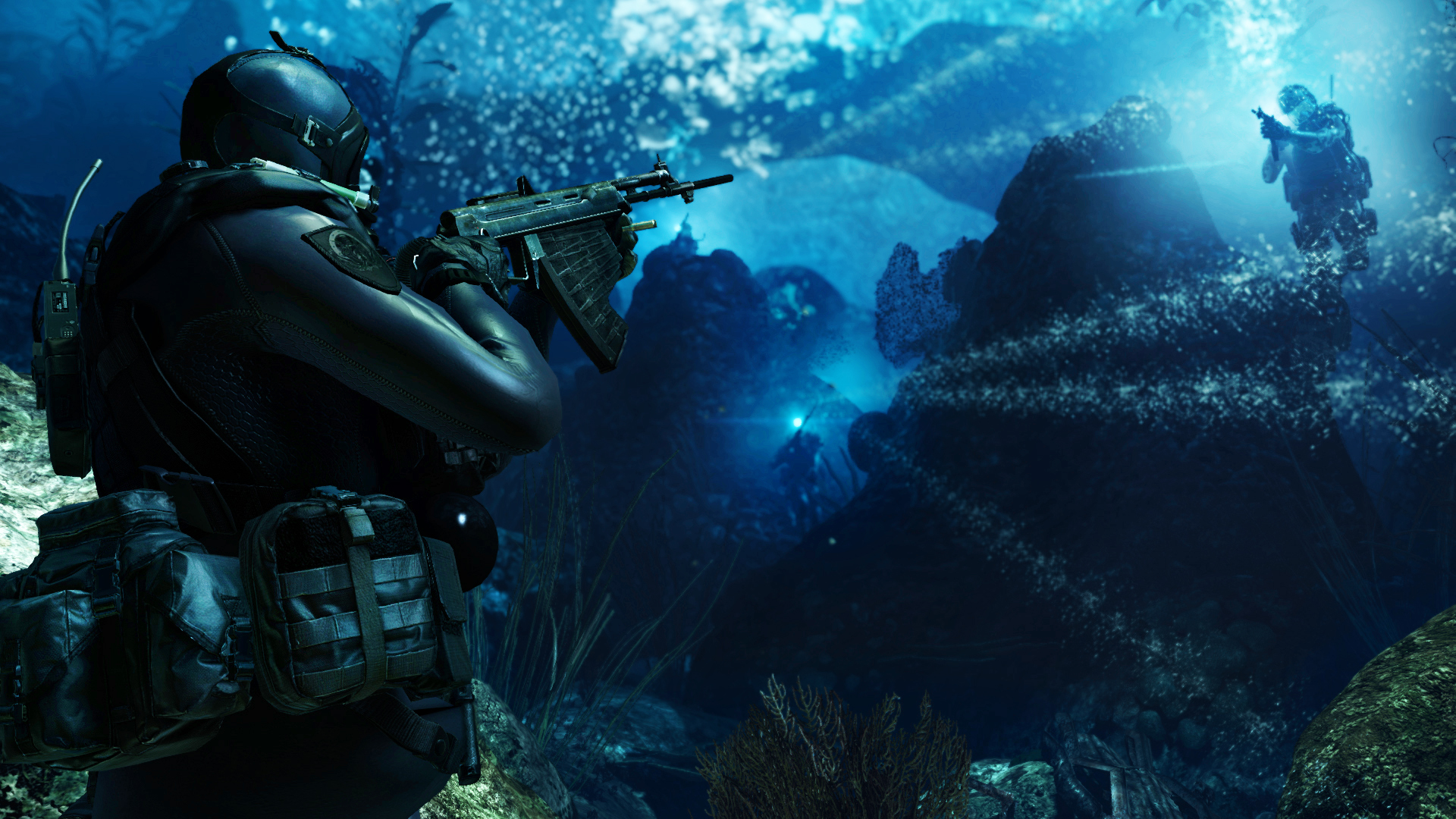 Nintendo Wii U-ra is megjelenhet a Call of Duty: Ghosts