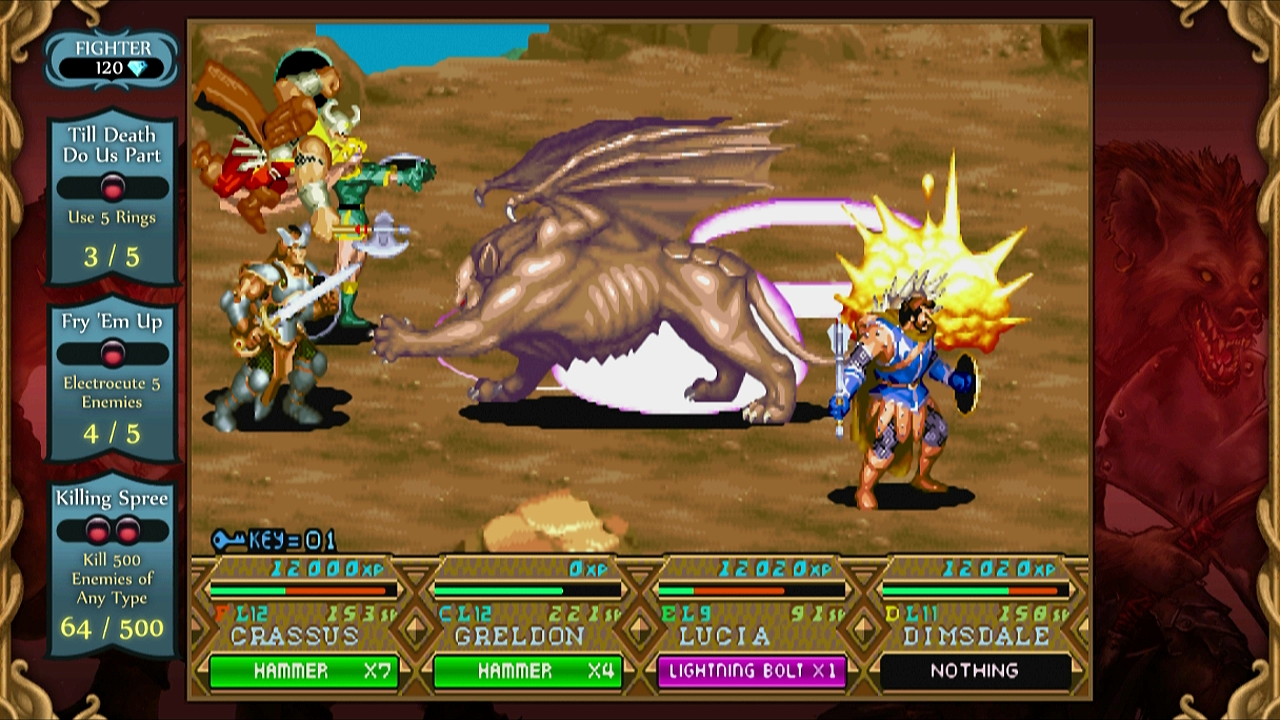 Nintendo Wii U-ra is megjelenhet a Dungeons & Dragons: Chronicles of Mystara