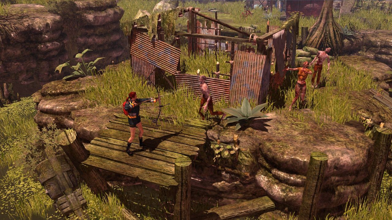 Nintendo Wii U-ra is megjelenik a How to Survive