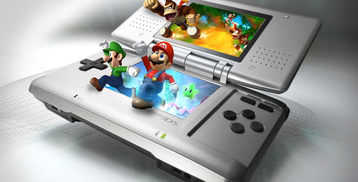 Nintendo DS: Az őszi menetrend