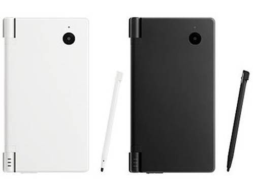 Nintendo DSi: Áprilisi megjelenés