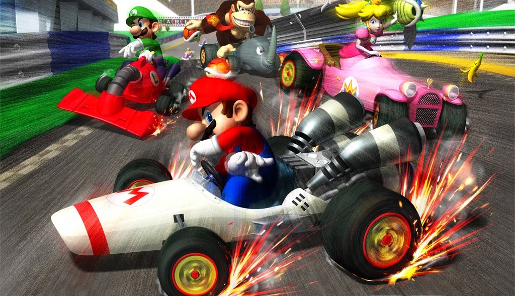 Nintendo-s címek vezetik a brit szoftvereladási listákat