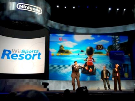 Nintendo: TGS helyett Nintendo Conference Autumn 2008