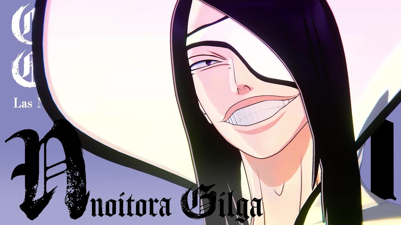 Nnoitra Gilga is bemutatkozott a Bleach: Rebirth of Souls-hoz