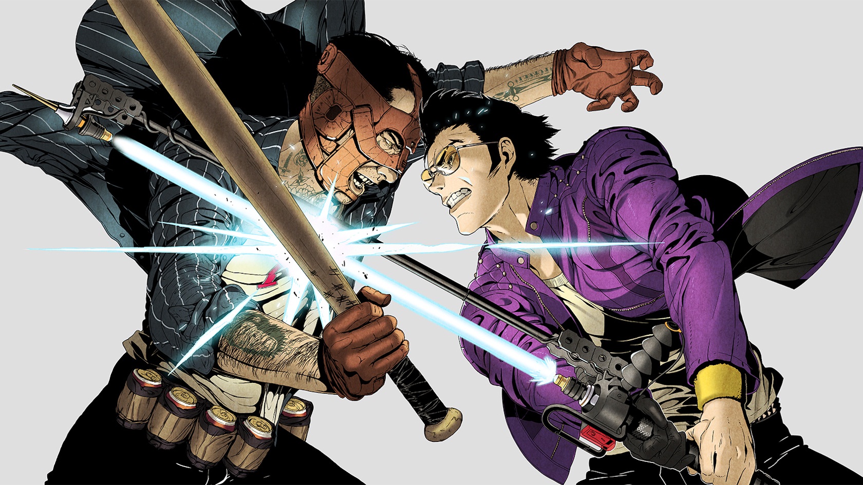No More Heroes 3 bejelentést is kapunk az idei E3-on?