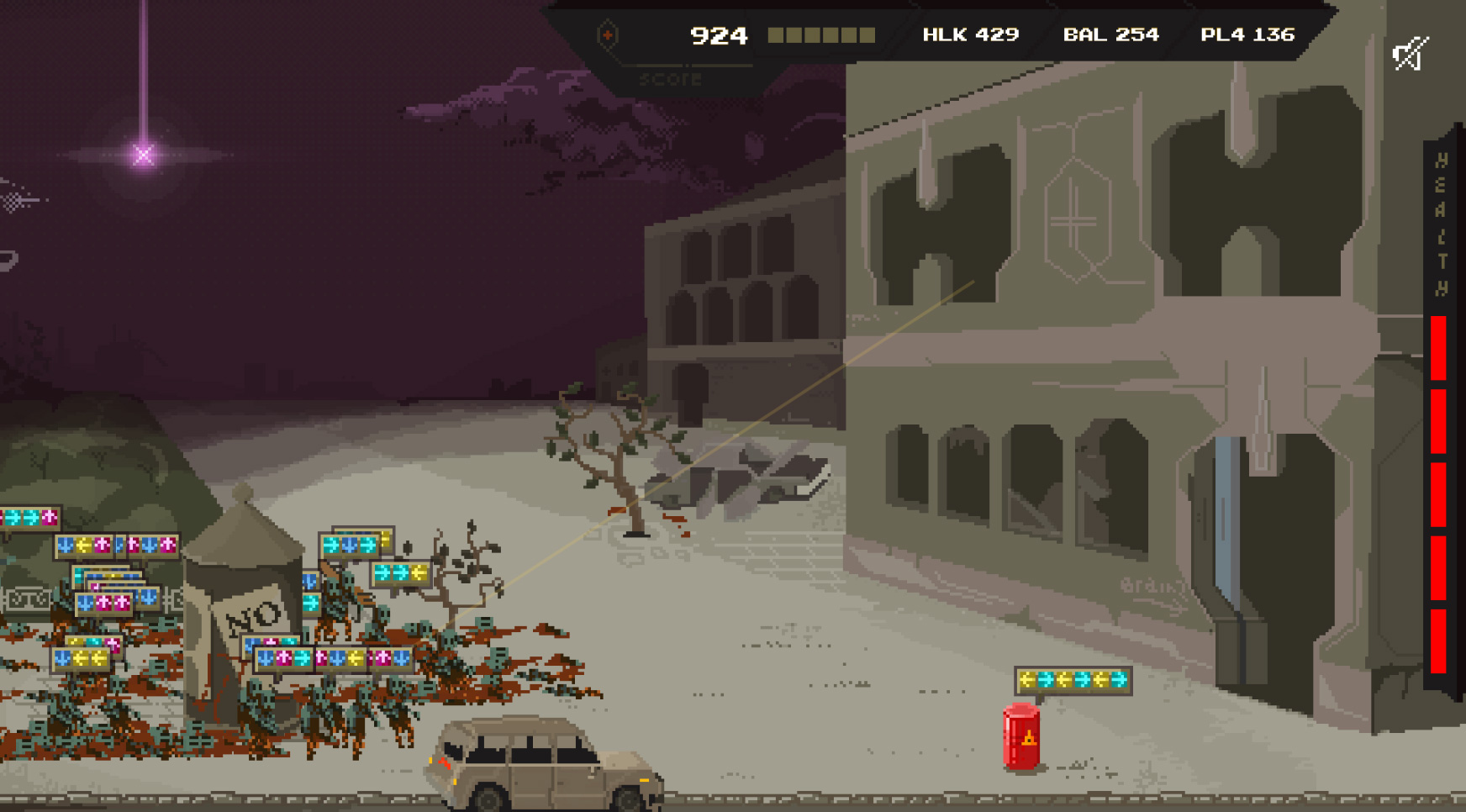 No Hope For Us – böngészős zombilövölde ingyen