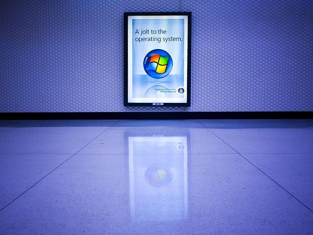 Nő a Vista elfogadottsága vállalati környezetben