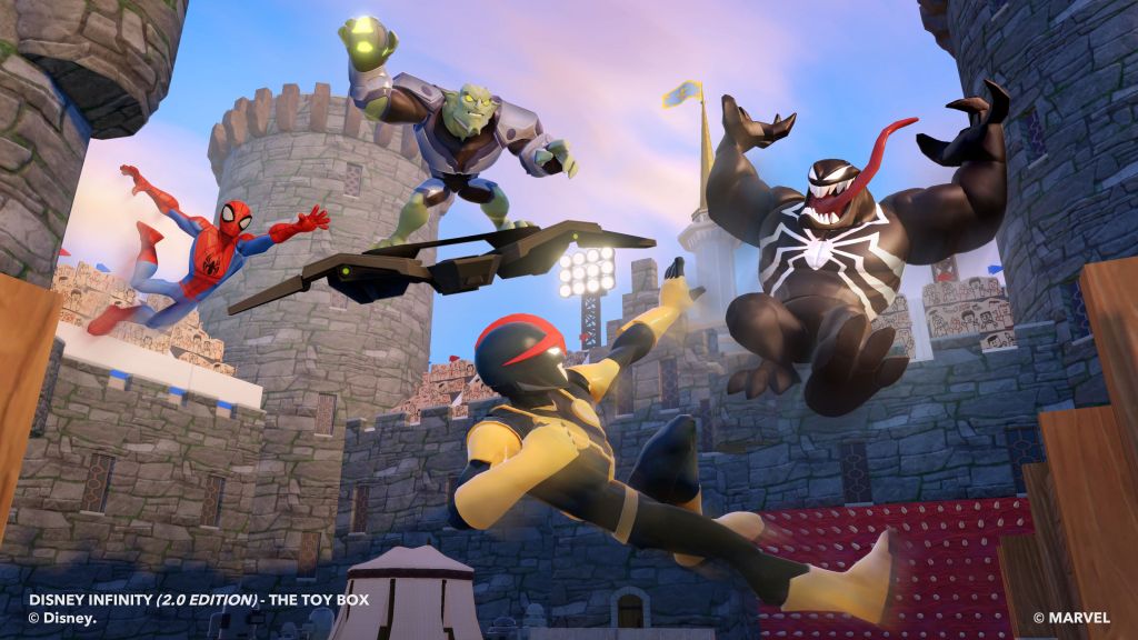 Női Thor érkezhet a Disney Infinity 2-be
