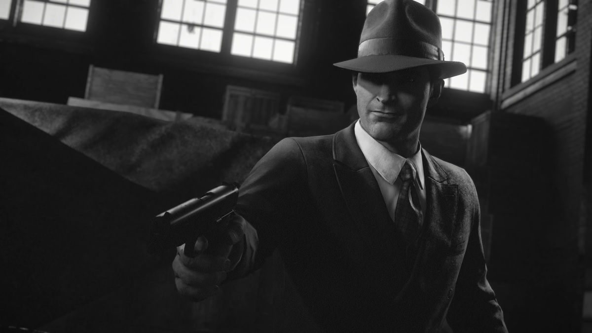 Noir módot kapott a Mafia: Definitive Edition