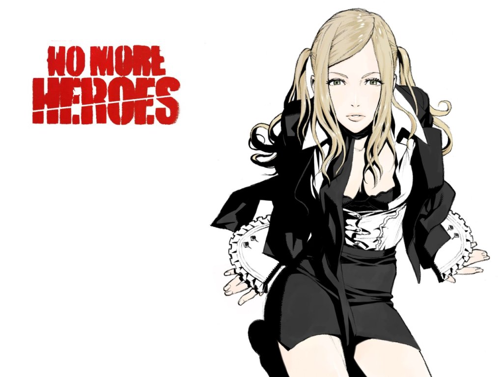 No More Heroes: Xboxra és PS3-ra is portolják