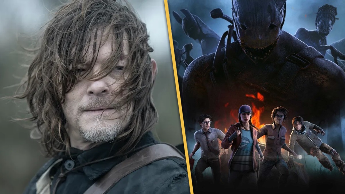 Norman Reedus hamarosan csatlakozhat a Dead by Daylight-hoz?
