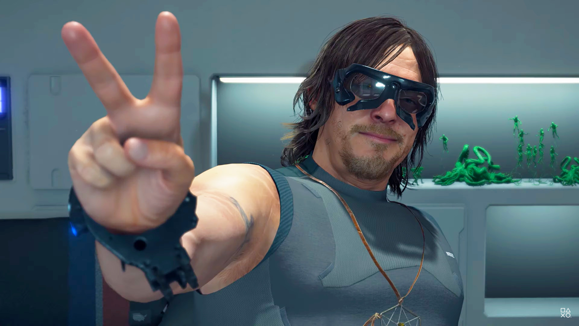 Norman Reedus szerint már tárgyalnak a Death Stranding 2-ről