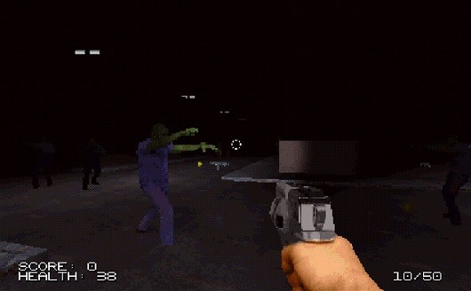 Notch legújabb alkotása egy zombis FPS