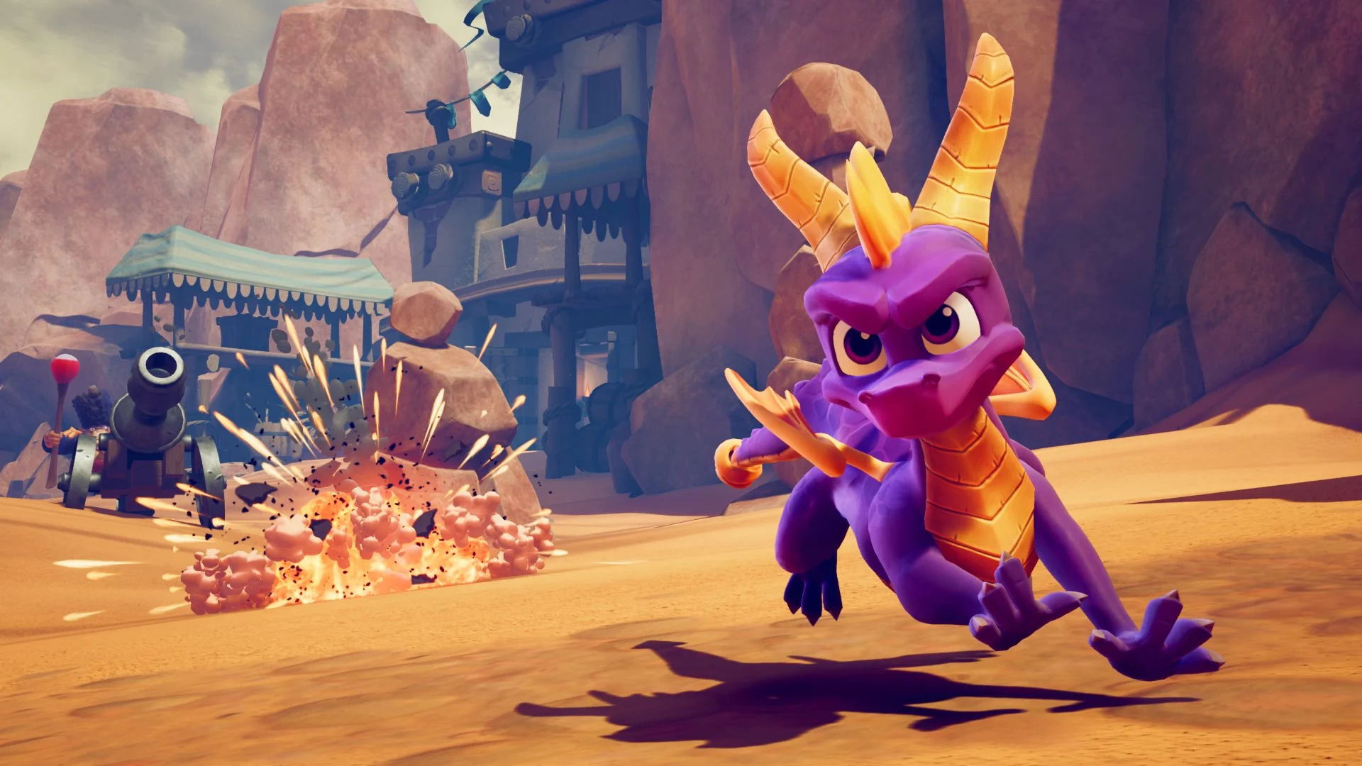 November 12-én Game Pass-ra is befut a Spyro Reignited Trilogy