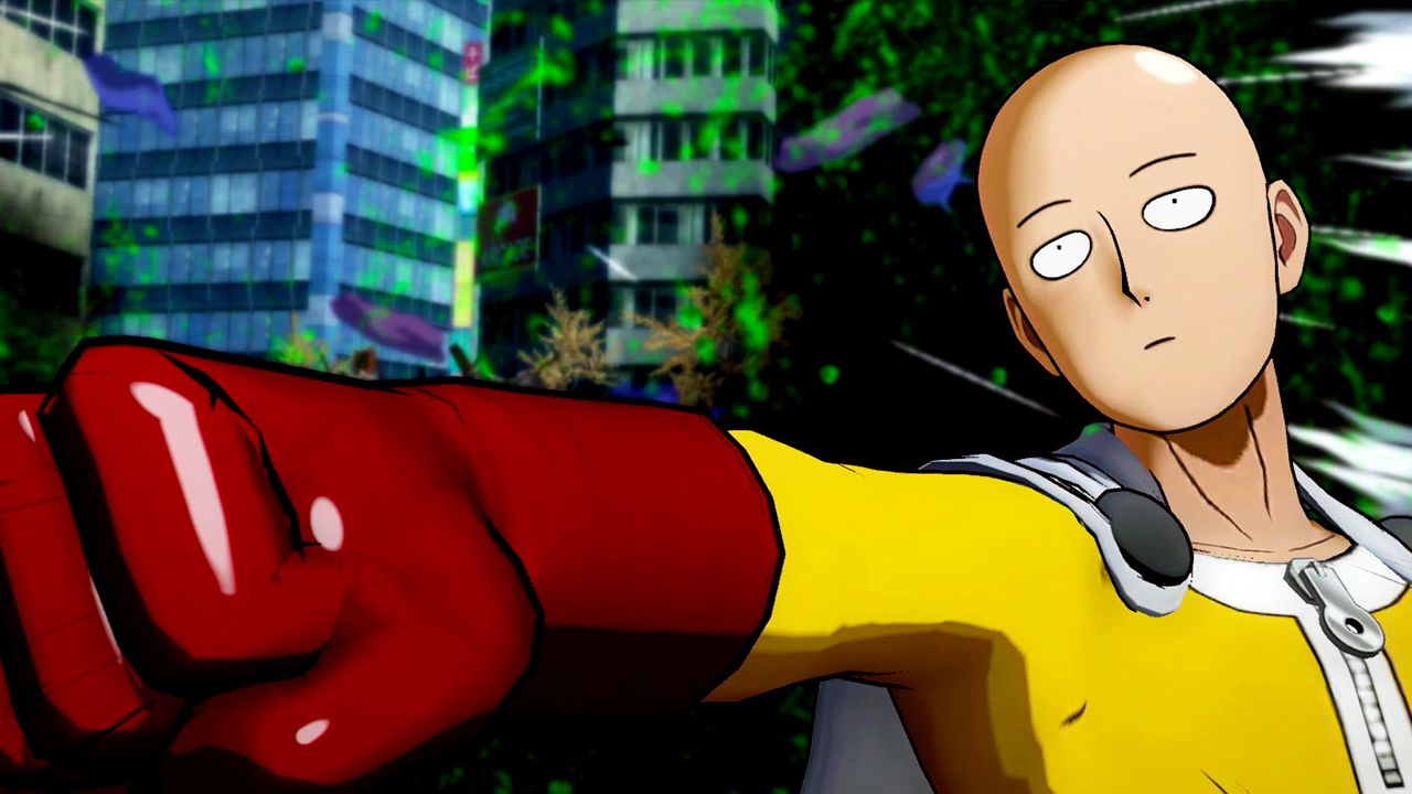 November elején kipróbálható lesz a One Punch Man: A Hero Nobody Knows zárt bétája