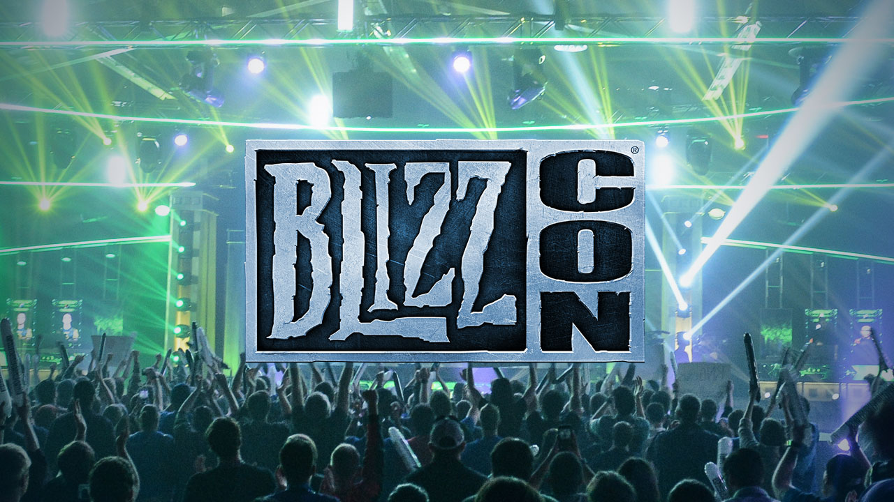 November elején rendezi meg a Blizzard a BlizzCon 2019-et