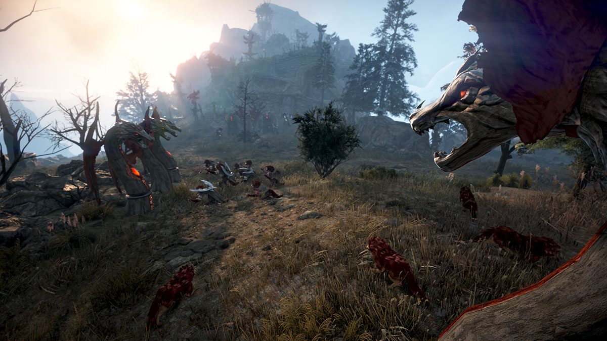 November közepén érkezik a Black Desert Online: Drieghan kiegészítő