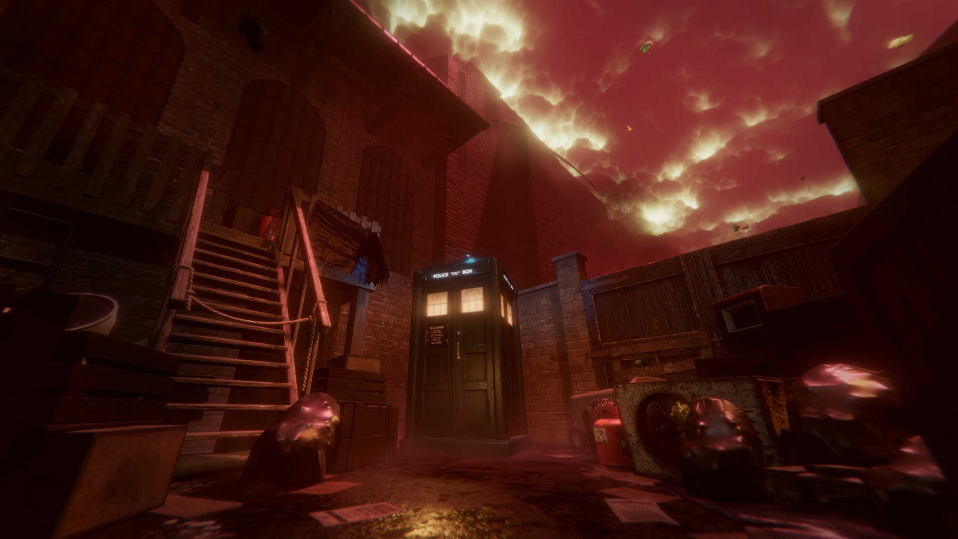 November közepén érkezik a Doctor Who: The Edge of Time