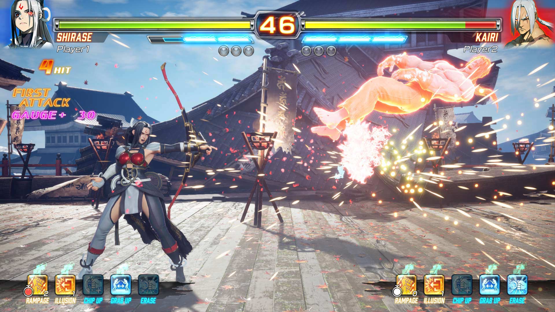 November végén PC-re is megjelenik a Fighting EX Layer