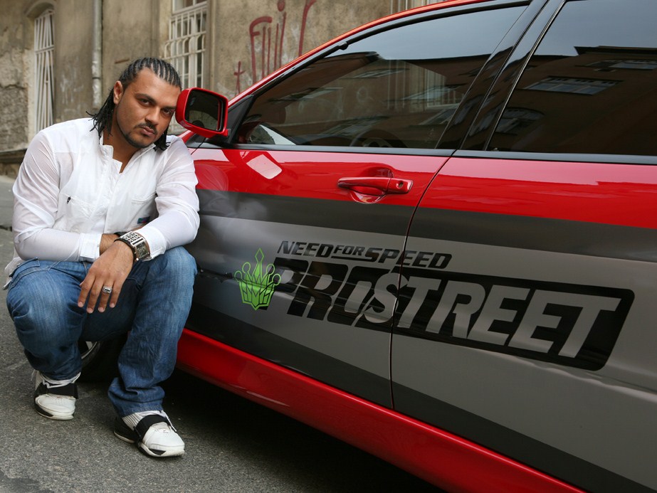 November 23-án jelenik meg a Need for Speed: ProStreet