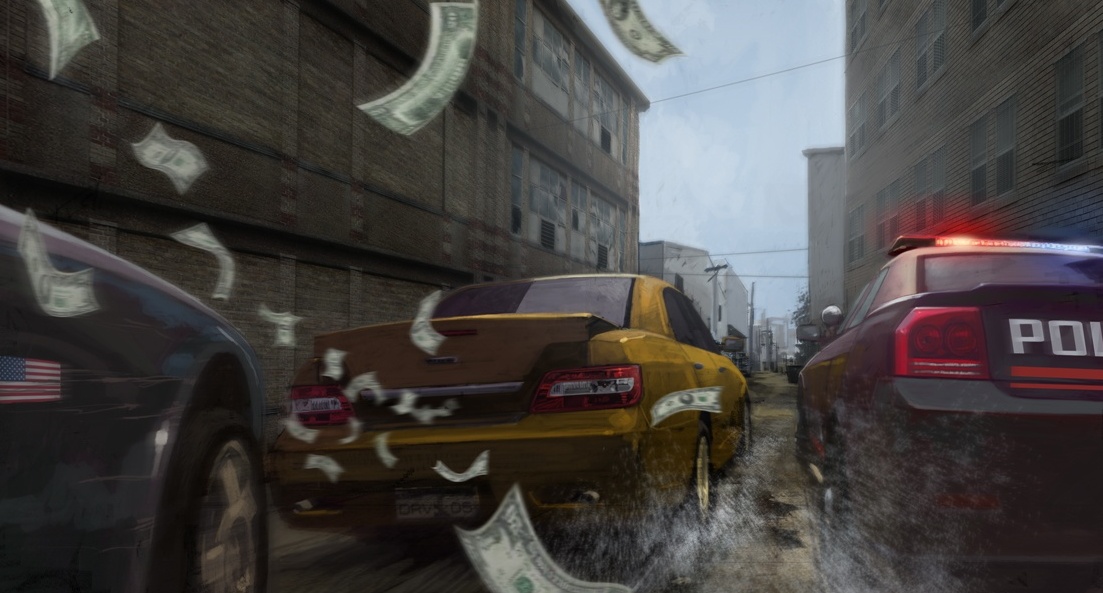 November 26-án kerül a boltok polcaira a Driver: San Francisco