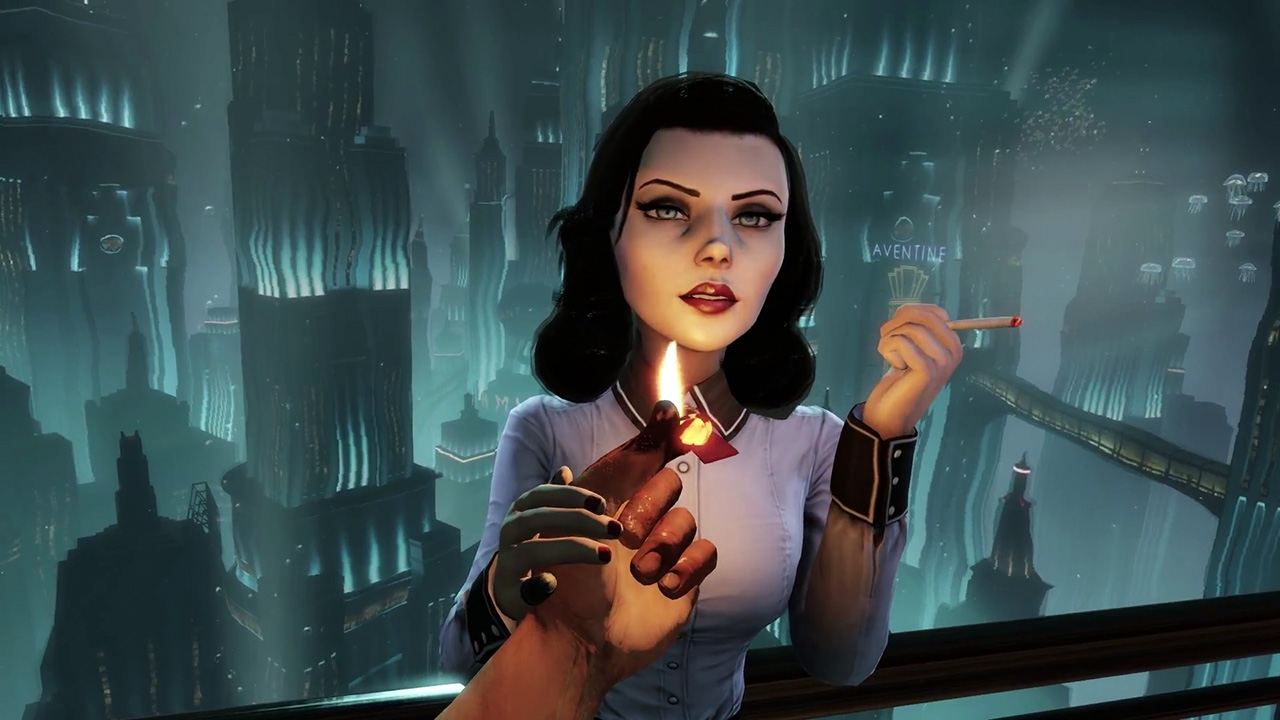 November 12-én érkezik a BioShock Infinite: Burial at Sea – Episode One