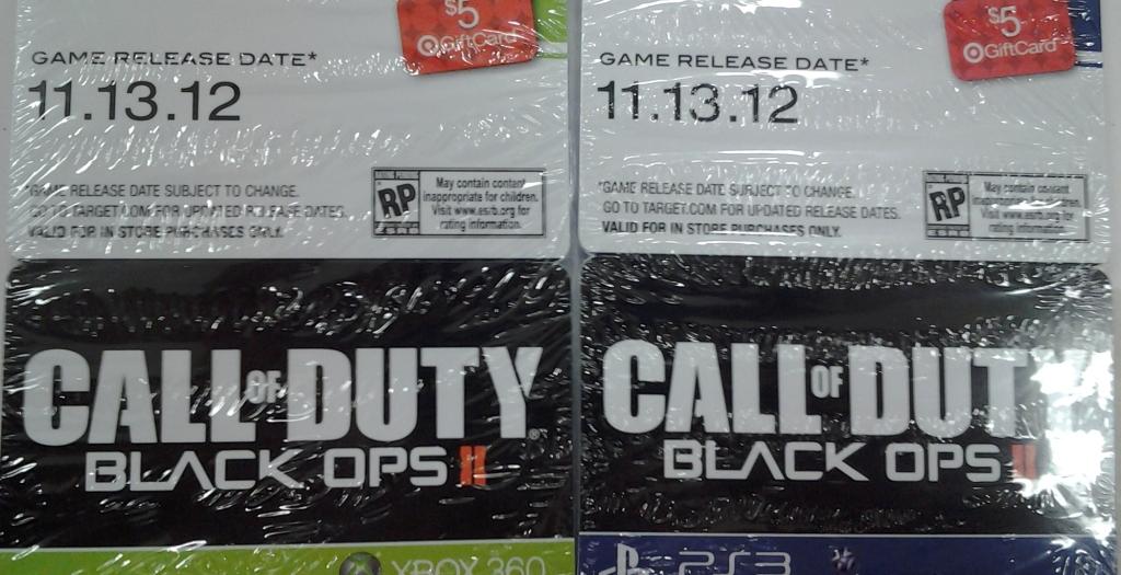 November 13-án jelenhet meg a Call of Duty: Black Ops 2?