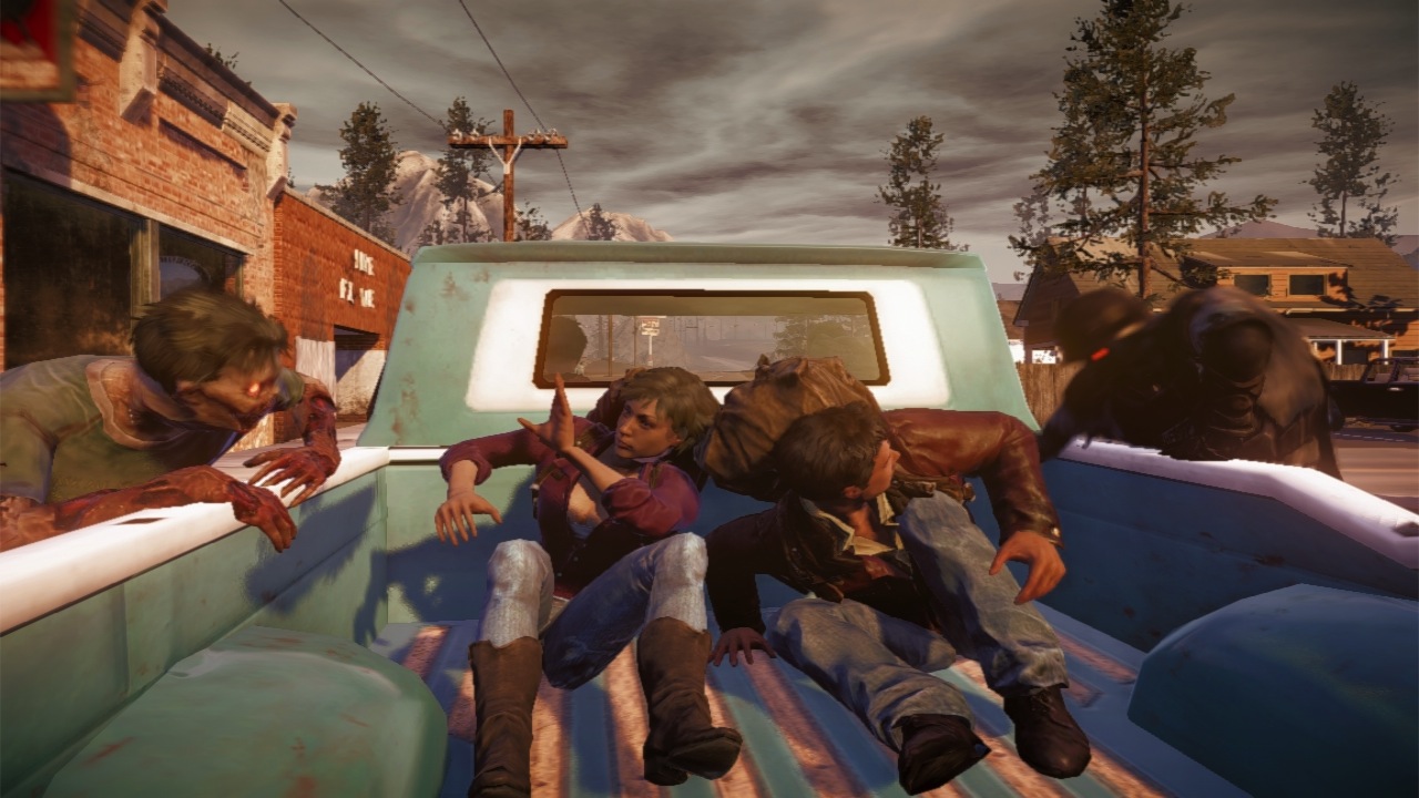 November 29-én érkezik a State of Decay Breakdown DLC