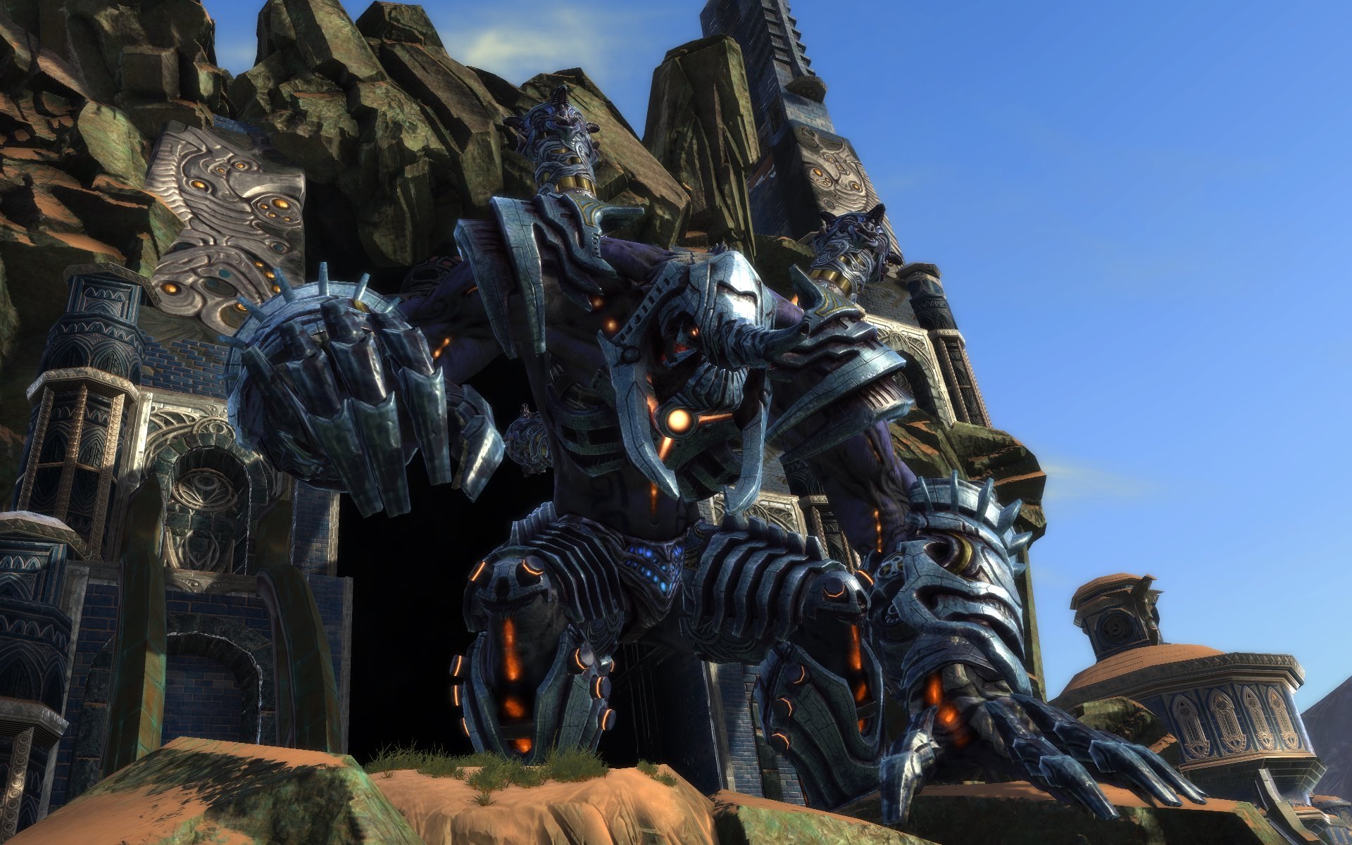 November 2-án indul a RIFT: Storm Legion kiegészítő nyílt bétája