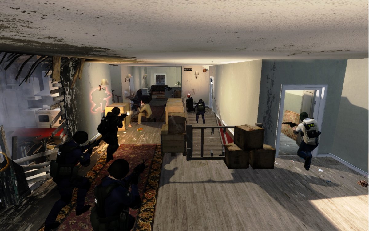 November 2-án jelenhet meg Európában a Payday: The Heist