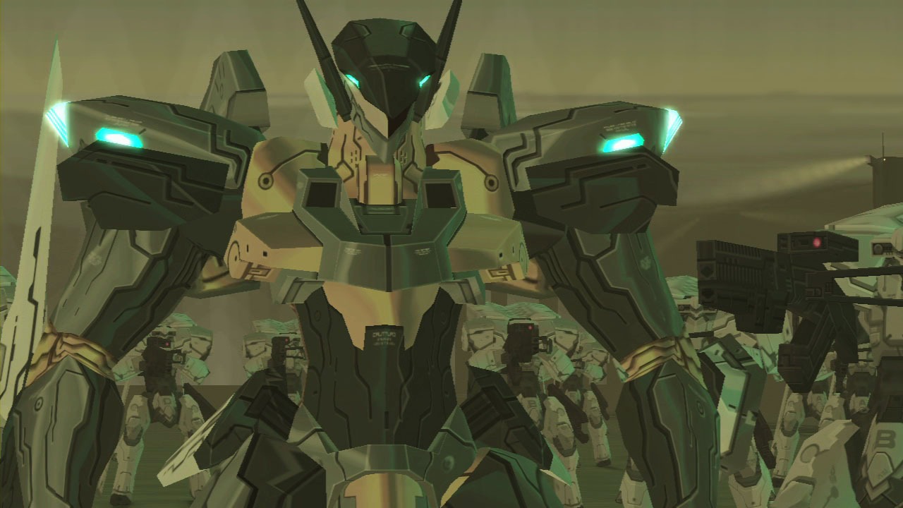 November 30-án várható Európába a Zone of the Enders HD Collection