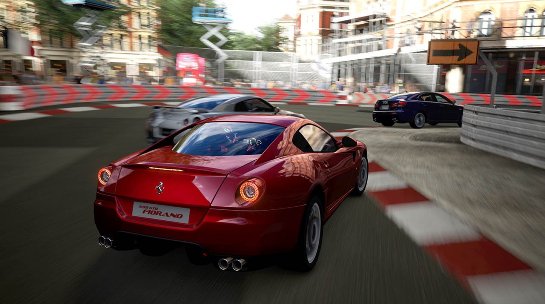November 3-án érkezik Európába a Gran Turismo 5