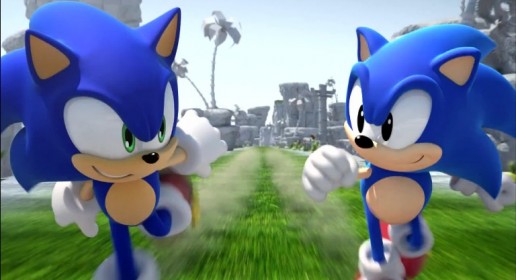 November 4-én várható a Sonic Generations premierje
