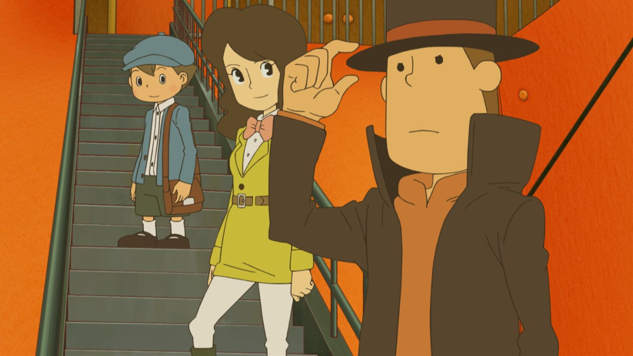 November elején érkezik Európába a Professor Layton and the Azran Legacy